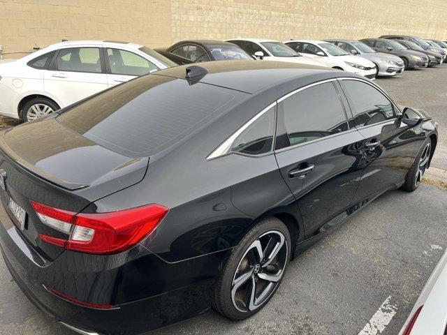 used 2018 Honda Accord car, priced at $22,218