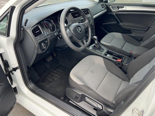 used 2016 Volkswagen e-Golf car, priced at $9,999