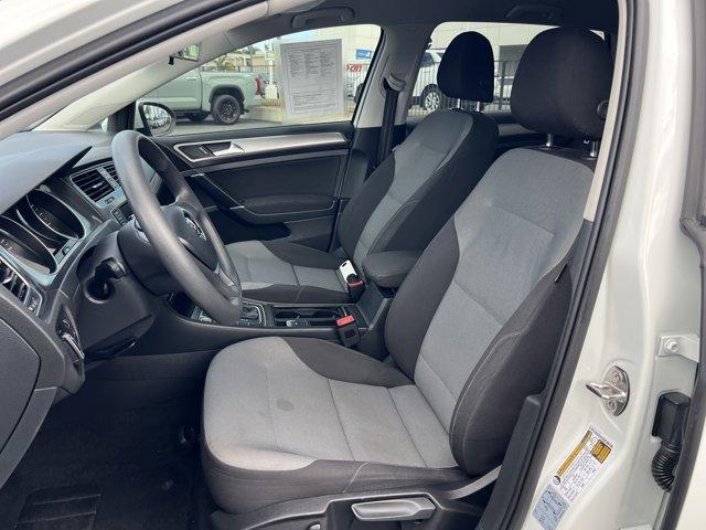 used 2016 Volkswagen e-Golf car, priced at $9,999