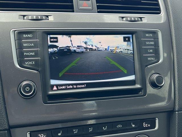 used 2016 Volkswagen e-Golf car, priced at $9,999