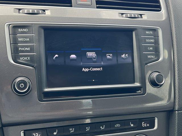used 2016 Volkswagen e-Golf car, priced at $9,999