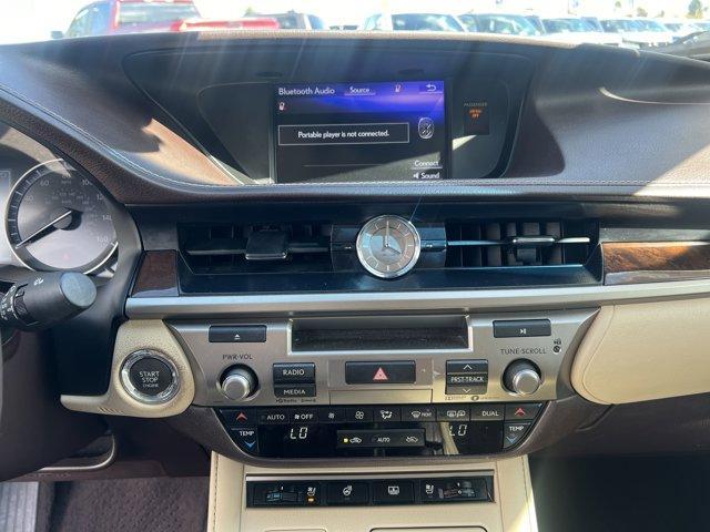 used 2017 Lexus ES 350 car, priced at $23,364
