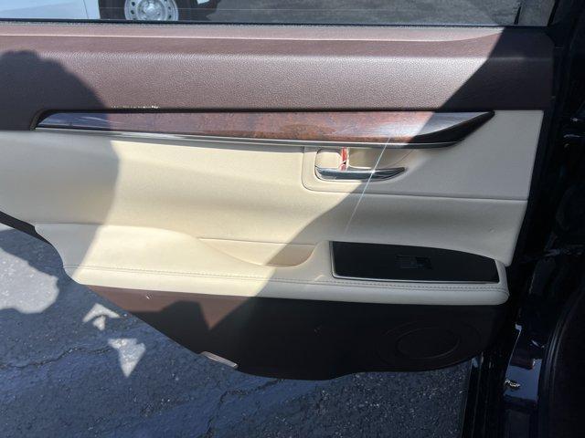 used 2017 Lexus ES 350 car, priced at $23,364