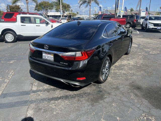 used 2017 Lexus ES 350 car, priced at $23,364