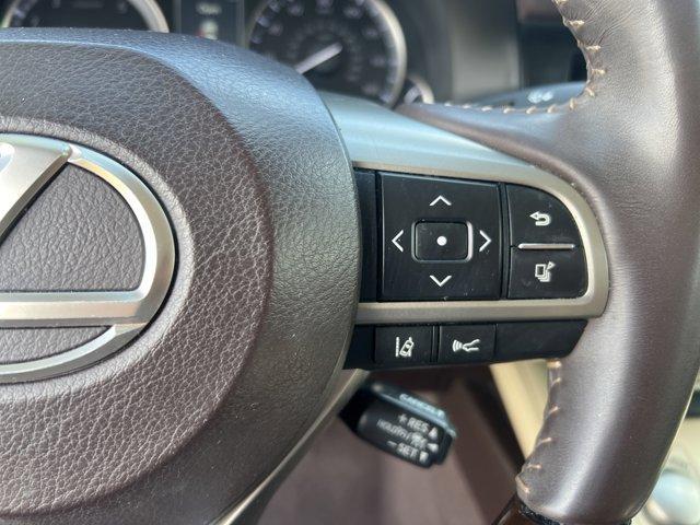 used 2017 Lexus ES 350 car, priced at $23,364