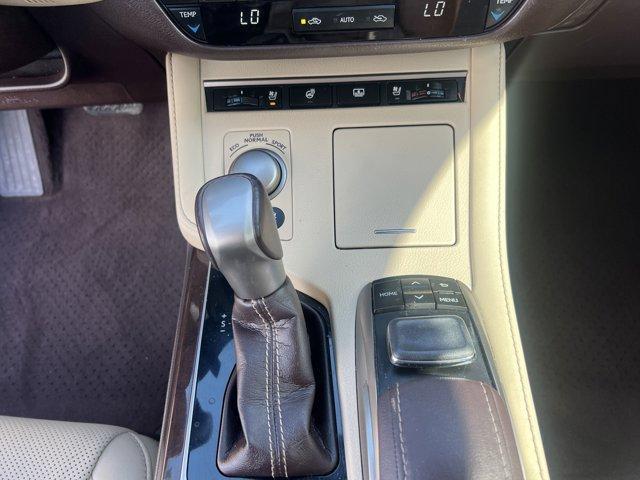used 2017 Lexus ES 350 car, priced at $23,364