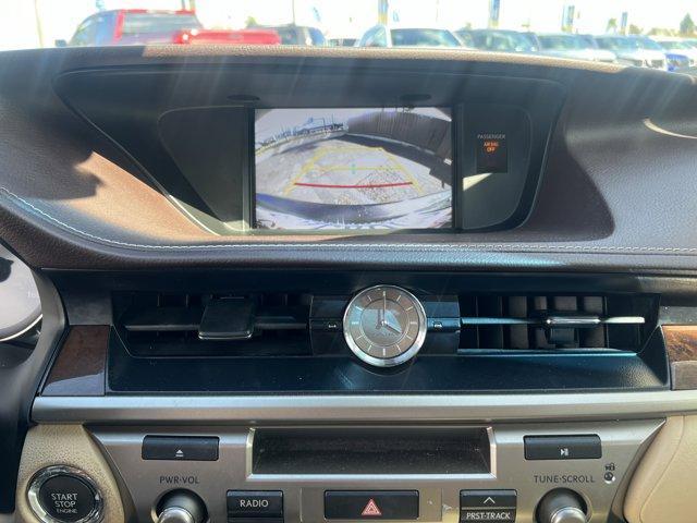 used 2017 Lexus ES 350 car, priced at $23,364