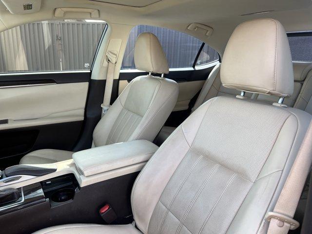 used 2017 Lexus ES 350 car, priced at $23,364