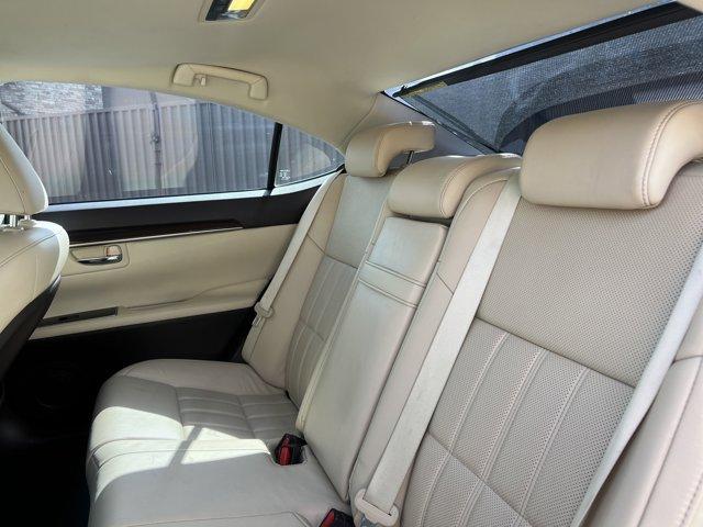 used 2017 Lexus ES 350 car, priced at $23,364