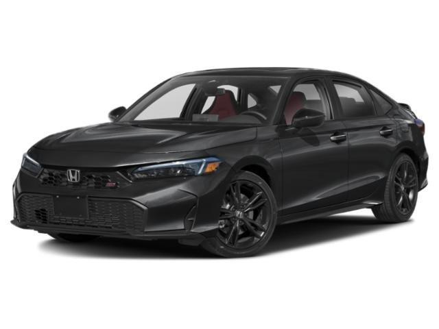 new 2025 Honda Civic Si car, priced at $31,400