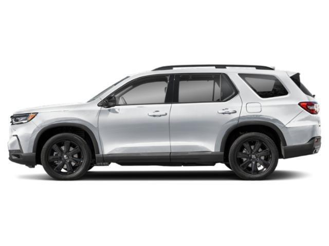 new 2025 Honda Pilot car, priced at $58,205