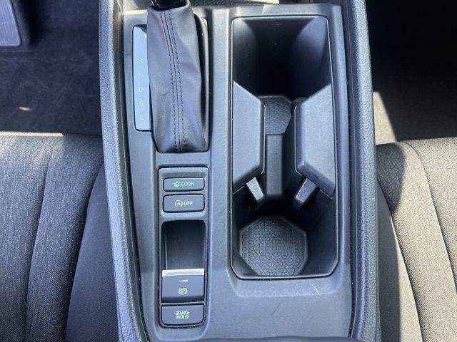 used 2024 Honda Accord car, priced at $24,999
