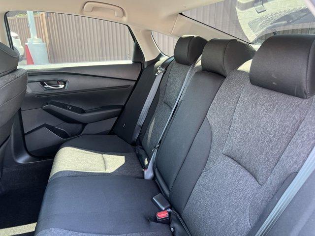 used 2024 Honda Accord car, priced at $24,999