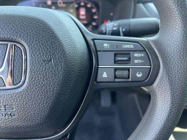 used 2024 Honda Accord car, priced at $24,999