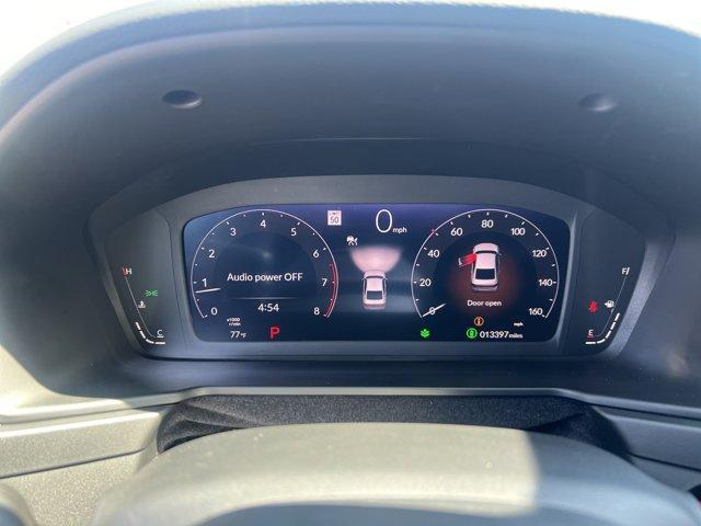 used 2024 Honda Accord car, priced at $24,999