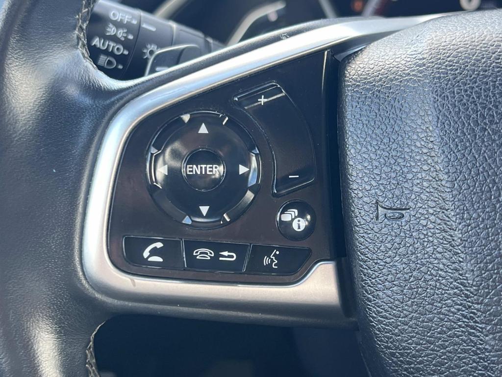 used 2021 Honda Civic car, priced at $18,698