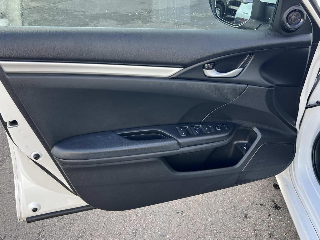 used 2021 Honda Civic car, priced at $18,698