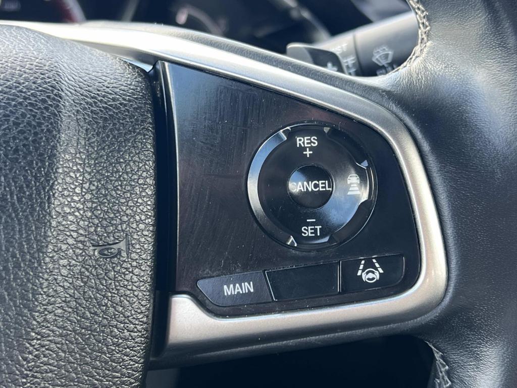 used 2021 Honda Civic car, priced at $18,698