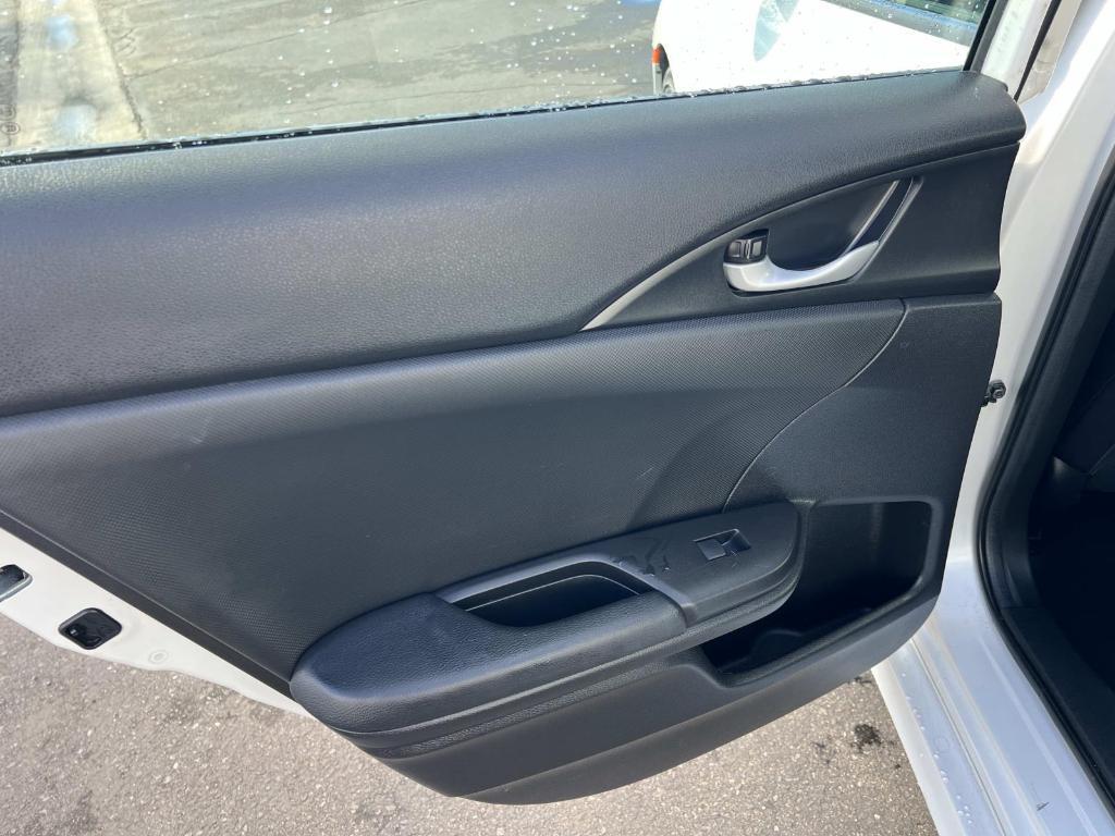 used 2021 Honda Civic car, priced at $18,698