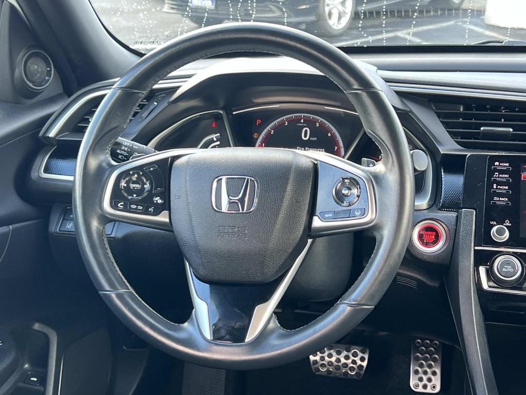 used 2021 Honda Civic car, priced at $18,698