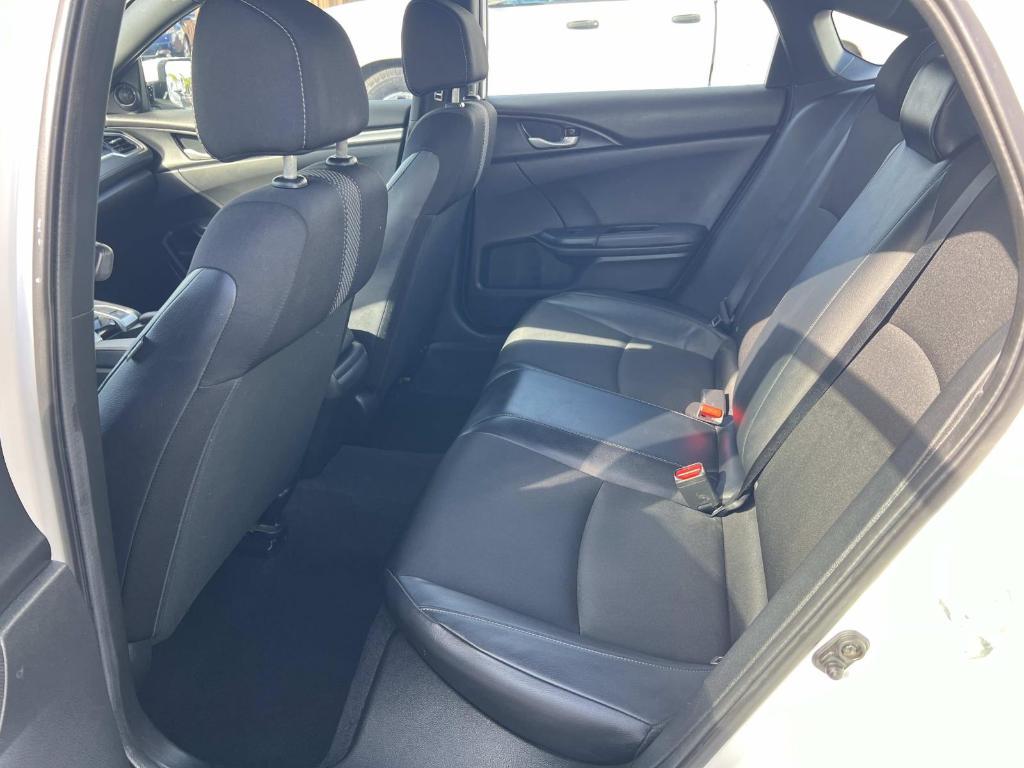 used 2021 Honda Civic car, priced at $18,698