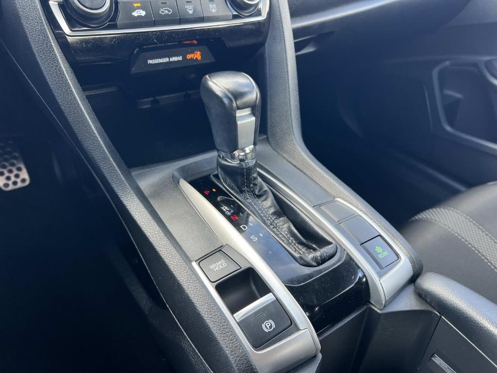 used 2021 Honda Civic car, priced at $18,698