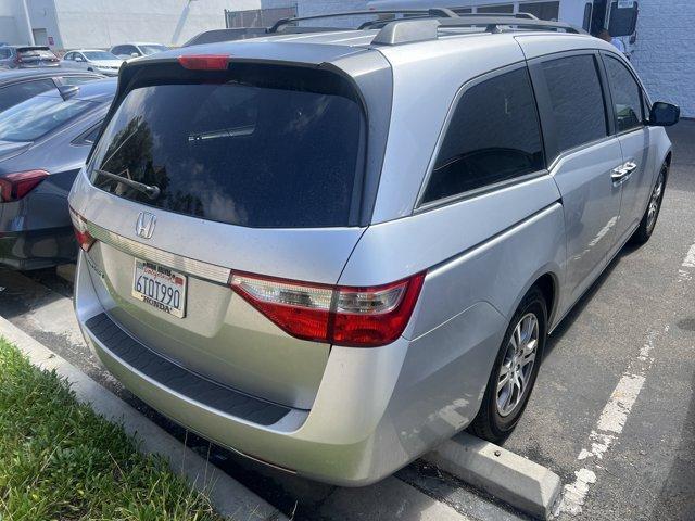 used 2012 Honda Odyssey car