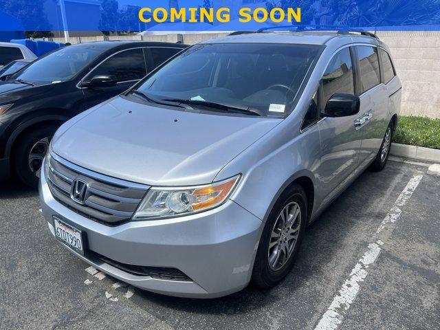 used 2012 Honda Odyssey car