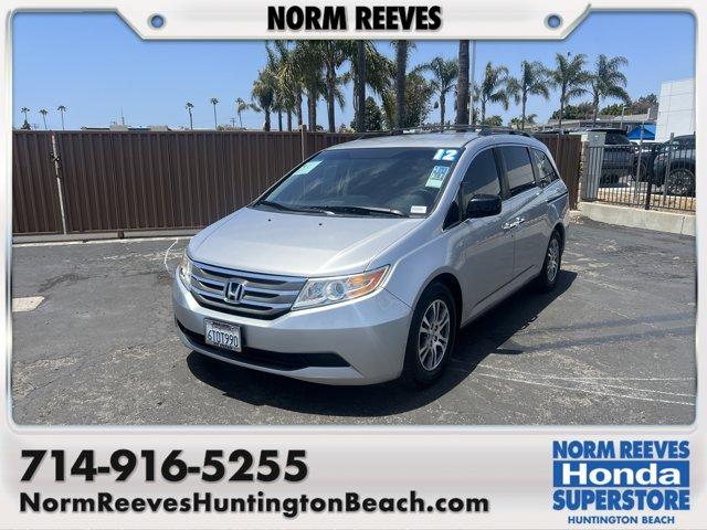 used 2012 Honda Odyssey car, priced at $13,400