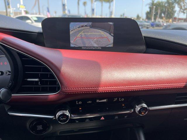 used 2020 Mazda Mazda3 car, priced at $22,820