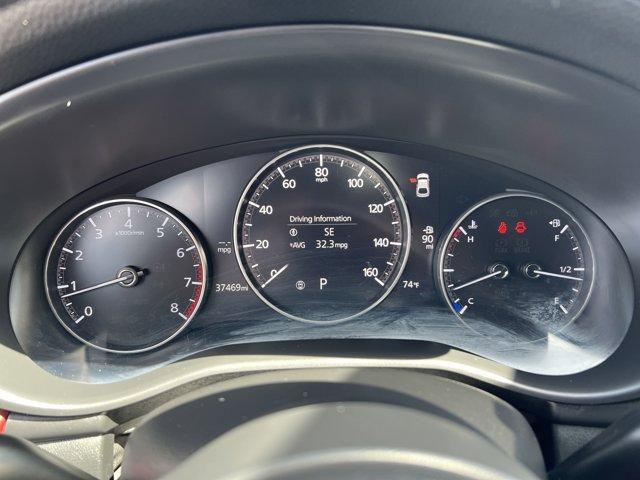 used 2020 Mazda Mazda3 car, priced at $22,820