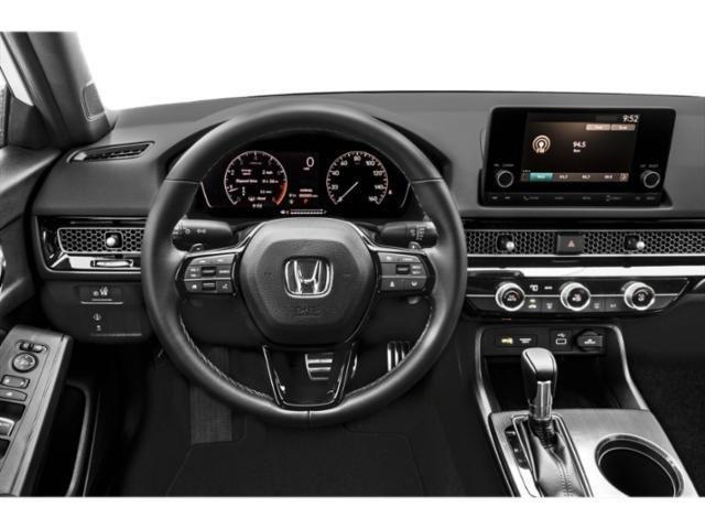 used 2024 Honda Civic car, priced at $25,199