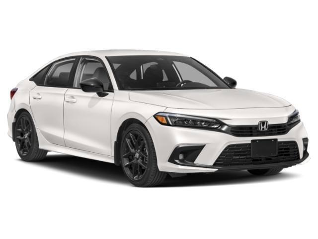 used 2024 Honda Civic car, priced at $25,199