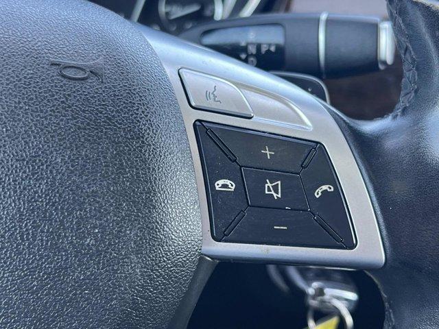 used 2012 Mercedes-Benz M-Class car, priced at $8,996