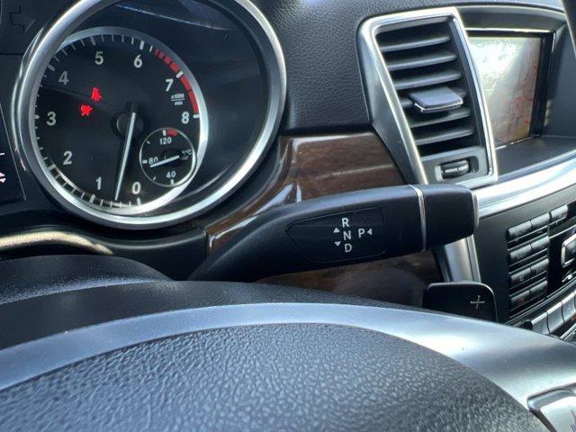 used 2012 Mercedes-Benz M-Class car, priced at $8,996