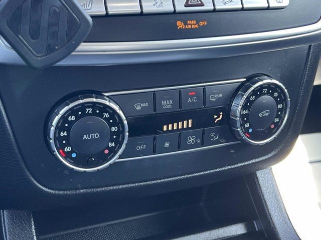 used 2012 Mercedes-Benz M-Class car, priced at $8,996