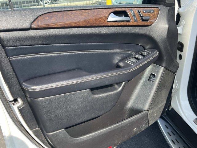 used 2012 Mercedes-Benz M-Class car, priced at $8,996