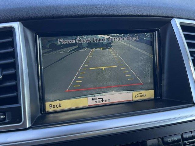 used 2012 Mercedes-Benz M-Class car, priced at $8,996