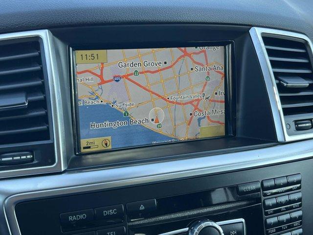 used 2012 Mercedes-Benz M-Class car, priced at $8,996