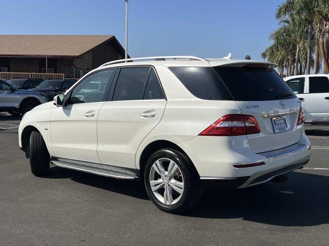 used 2012 Mercedes-Benz M-Class car, priced at $8,996