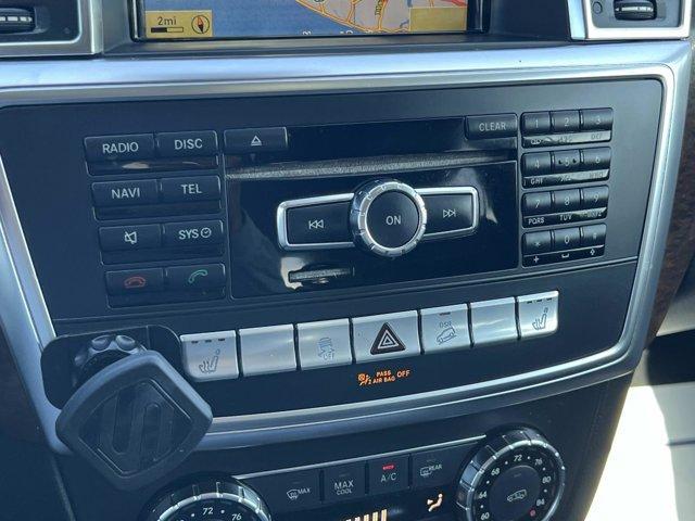 used 2012 Mercedes-Benz M-Class car, priced at $8,996