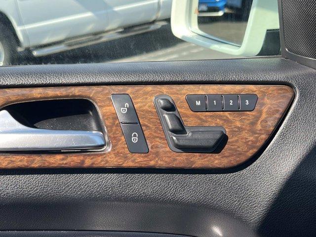 used 2012 Mercedes-Benz M-Class car, priced at $8,996