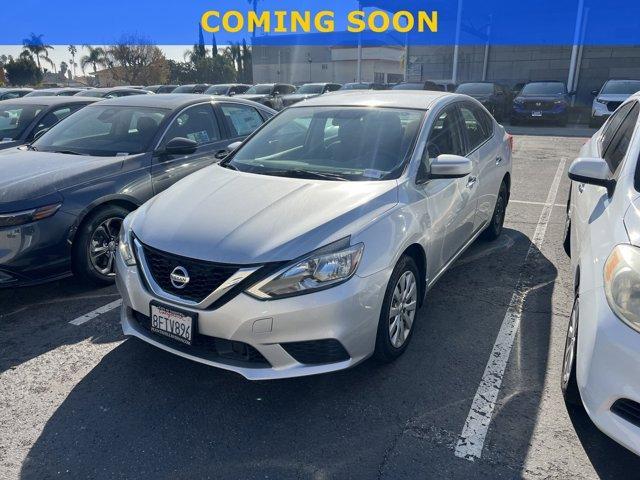 used 2018 Nissan Sentra car, priced at $4,236