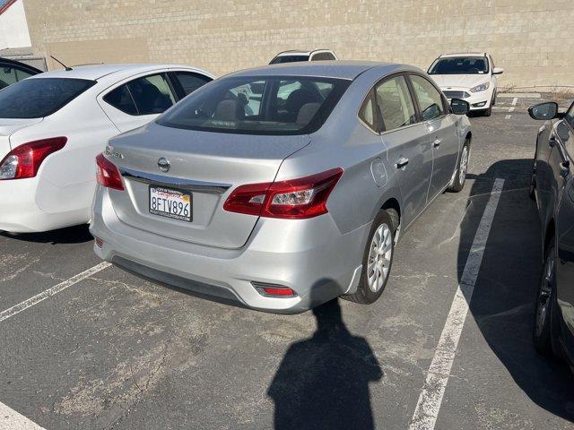 used 2018 Nissan Sentra car, priced at $4,236