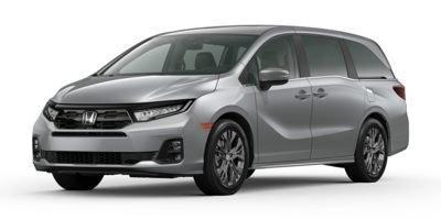 new 2026 Honda Odyssey car, priced at $49,400