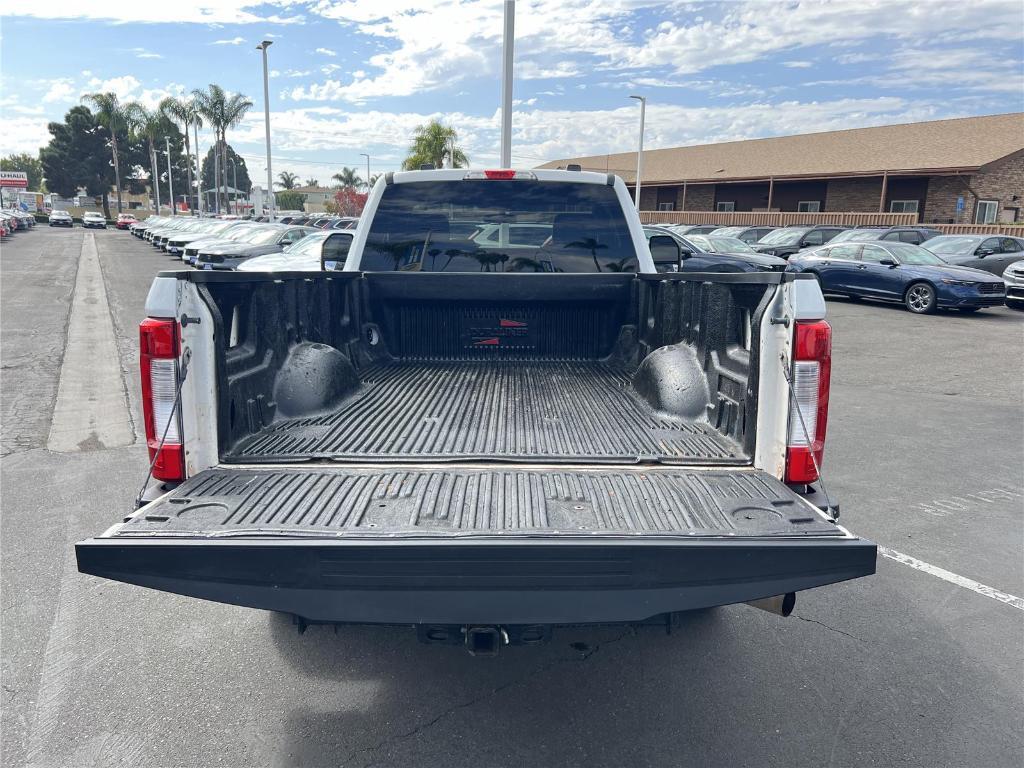 used 2020 Ford F-250 car, priced at $23,996