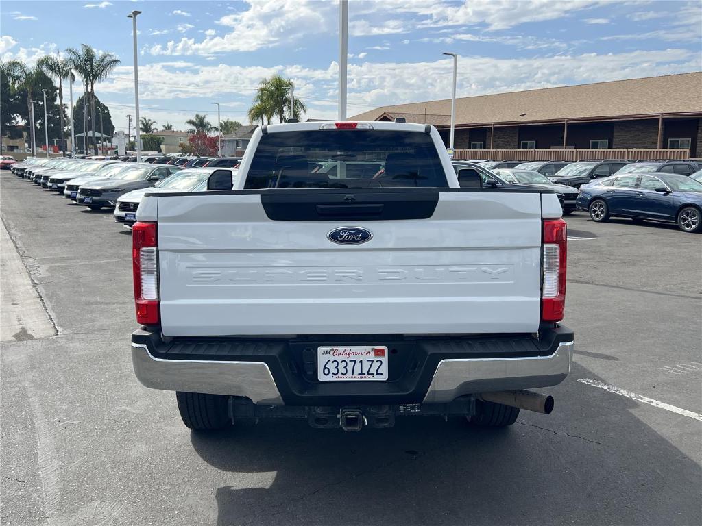 used 2020 Ford F-250 car, priced at $23,996