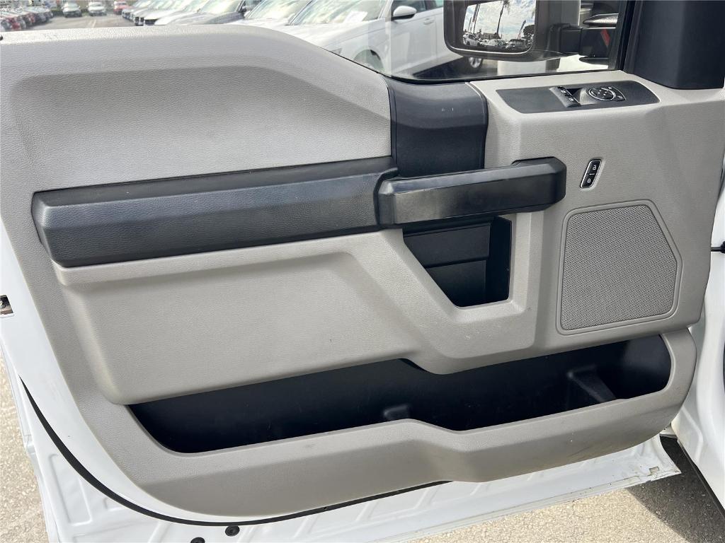 used 2020 Ford F-250 car, priced at $23,996