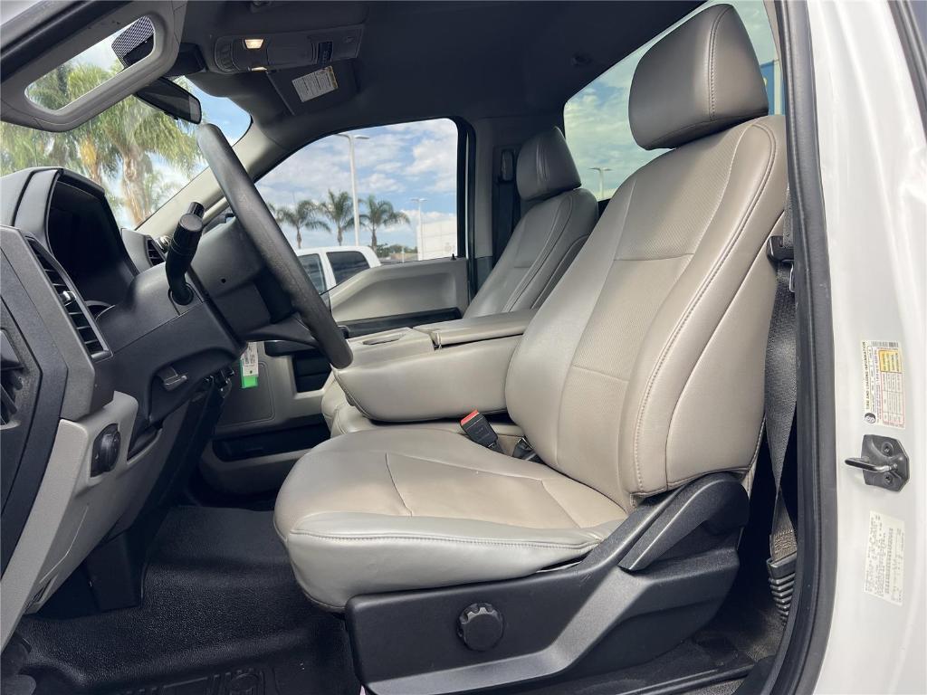 used 2020 Ford F-250 car, priced at $23,996