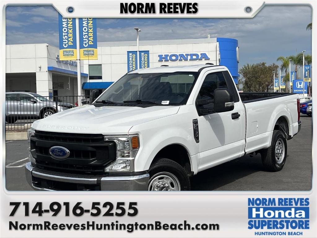 used 2020 Ford F-250 car, priced at $23,996